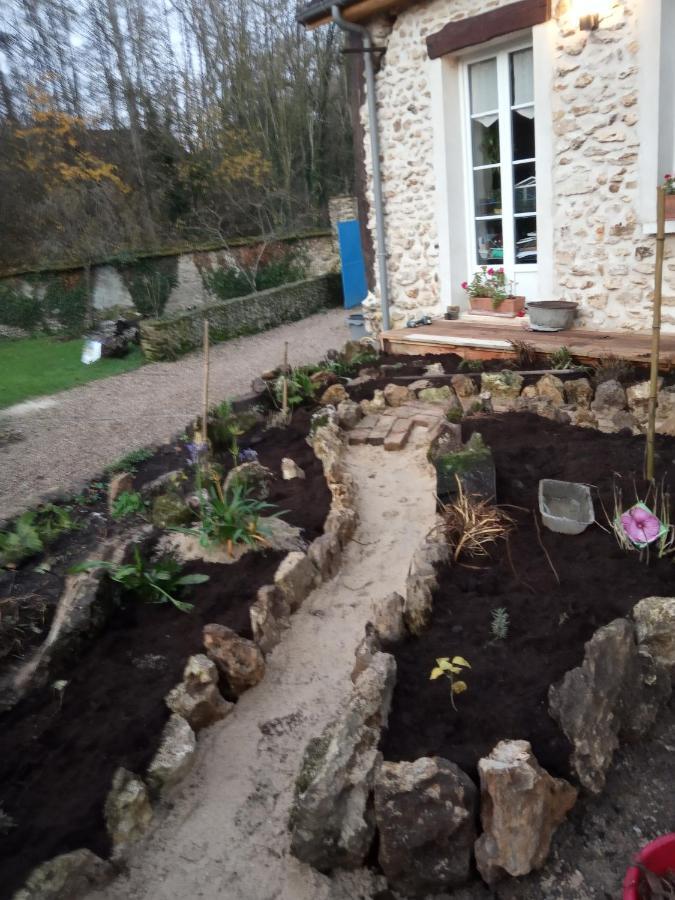 Le Clos Du Buisson Saint-Julien-de-la-Liegue Exteriör bild