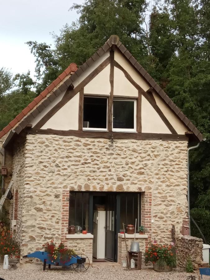 Le Clos Du Buisson Saint-Julien-de-la-Liegue Exteriör bild